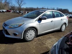 Ford Focus salvage cars for sale: 2014 Ford Focus SE