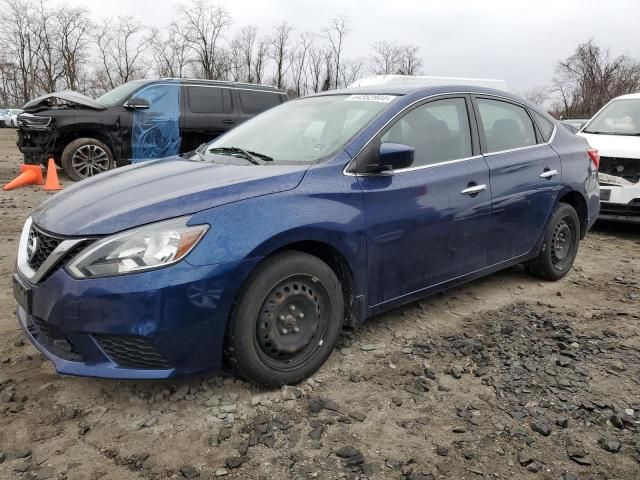 2019 Nissan Sentra S