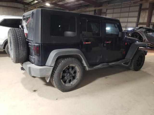 2008 Jeep Wrangler Unlimited X