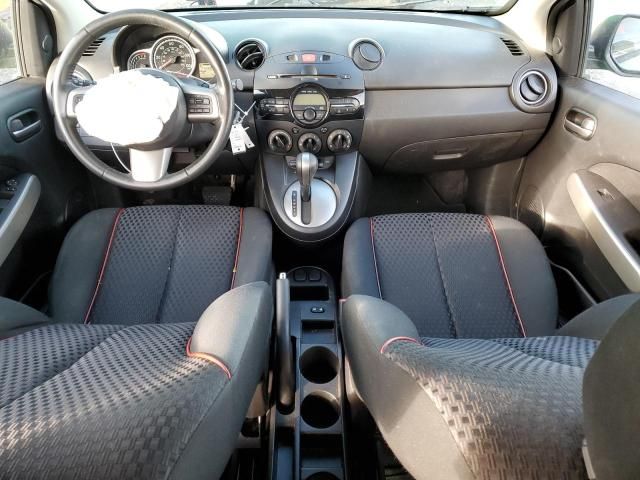 2013 Mazda 2