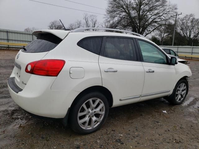 2011 Nissan Rogue S