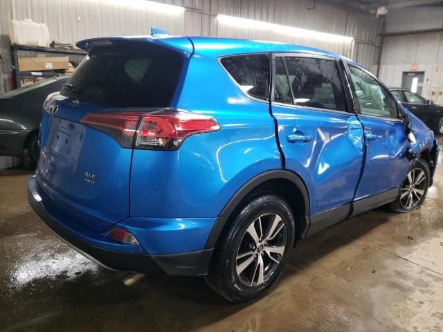 2018 Toyota Rav4 Adventure