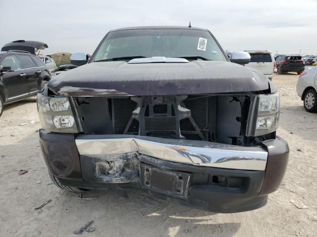 2008 Chevrolet Silverado C1500