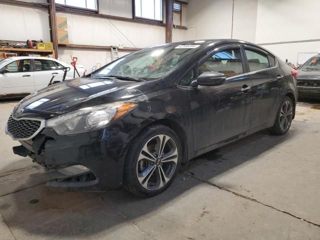 2014 KIA Forte EX