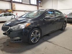 Vehiculos salvage en venta de Copart Nisku, AB: 2014 KIA Forte EX