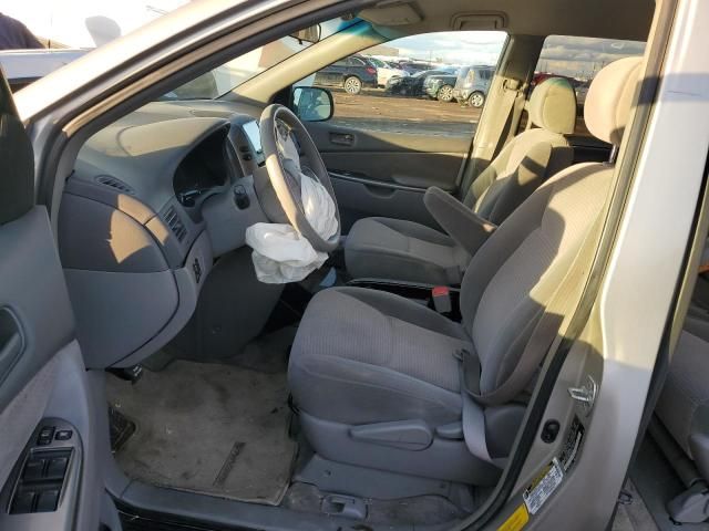 2006 Toyota Sienna CE