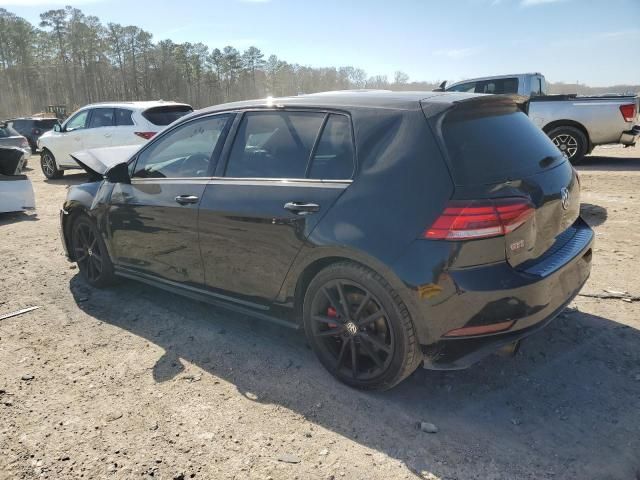 2019 Volkswagen GTI S