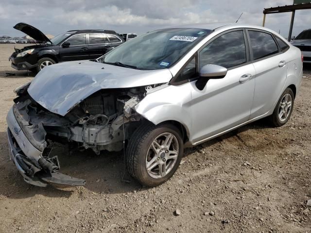 2018 Ford Fiesta SE