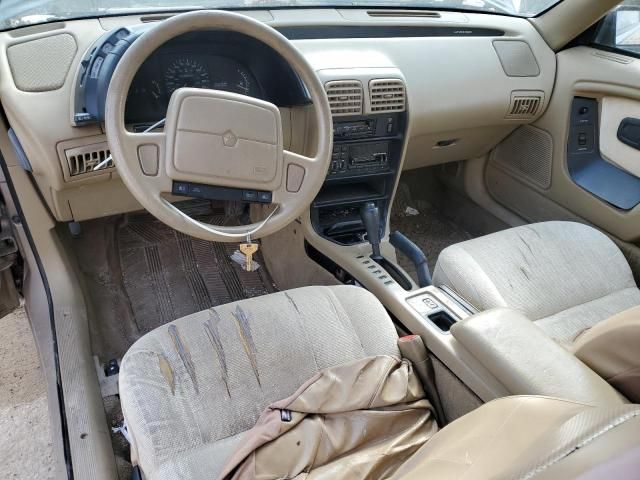 1991 Chrysler Lebaron