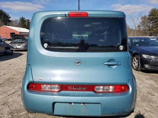 2009 Nissan Cube Base