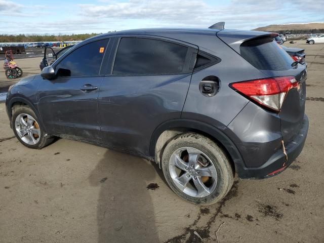 2019 Honda HR-V LX