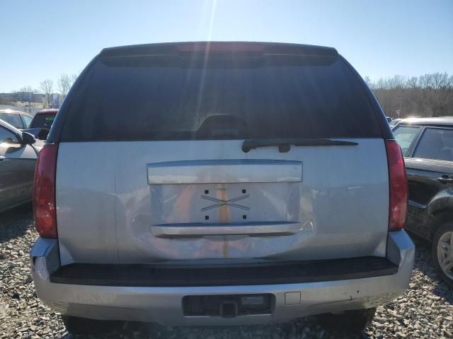 2007 GMC Yukon