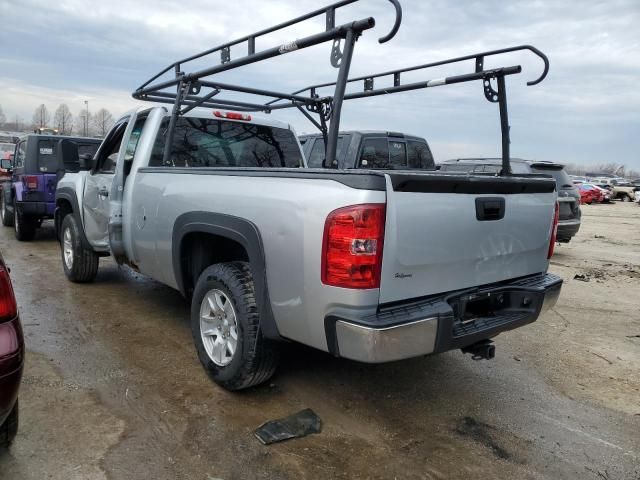 2013 Chevrolet Silverado C1500