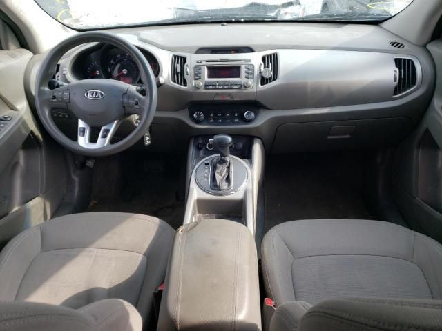 2011 KIA Sportage LX