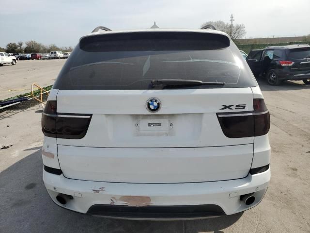 2012 BMW X5 XDRIVE35I