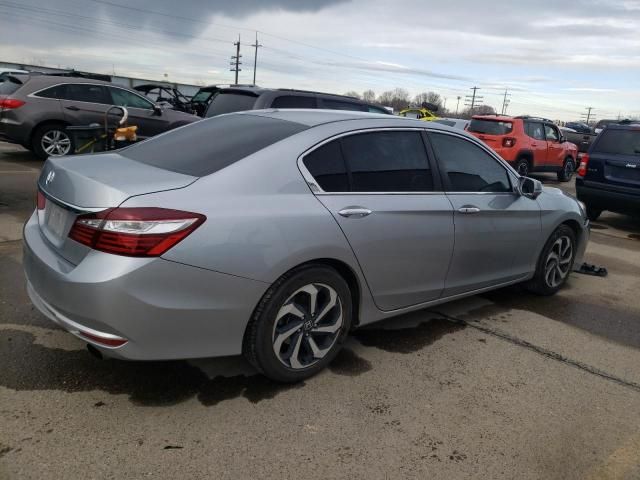 2016 Honda Accord EXL