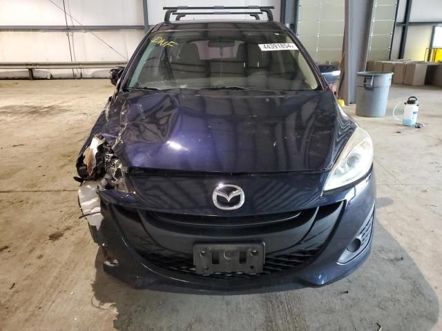 2015 Mazda 5 Sport