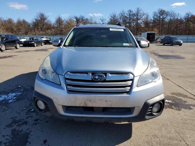 2013 Subaru Outback 2.5I Premium