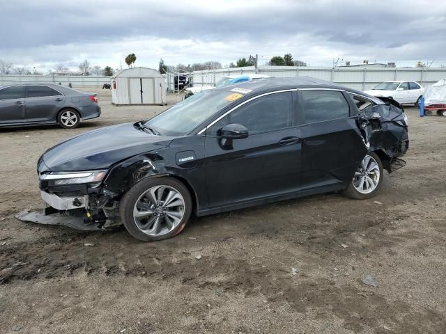 2018 Honda Clarity Touring