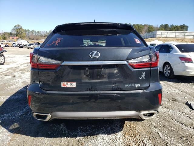 2016 Lexus RX 350