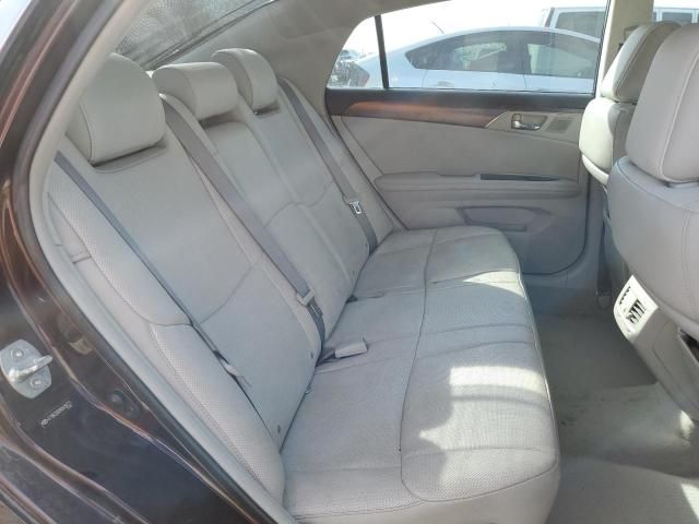 2011 Toyota Avalon Base