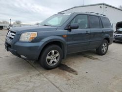 Honda Pilot salvage cars for sale: 2006 Honda Pilot EX