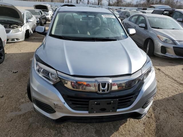 2021 Honda HR-V LX