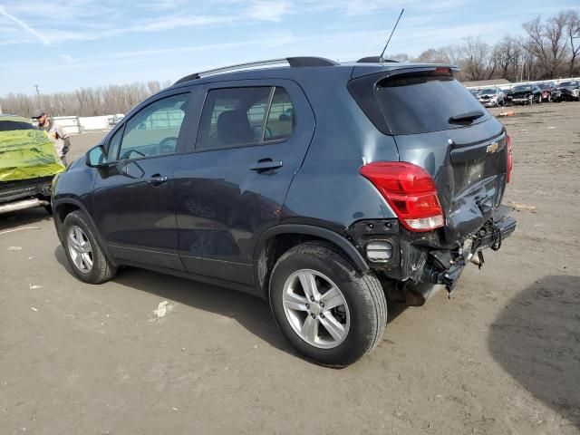 2022 Chevrolet Trax 1LT