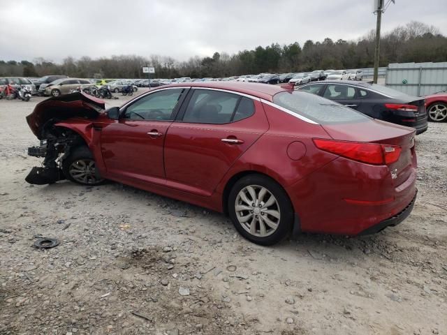 2014 KIA Optima EX