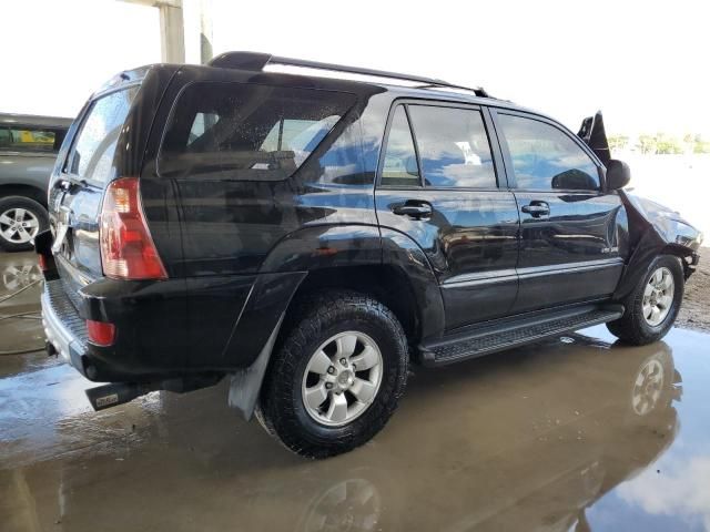 2003 Toyota 4runner SR5