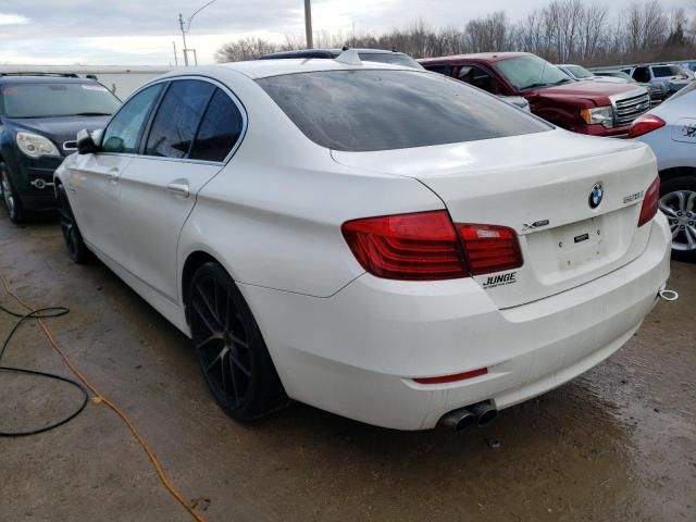 2014 BMW 528 XI