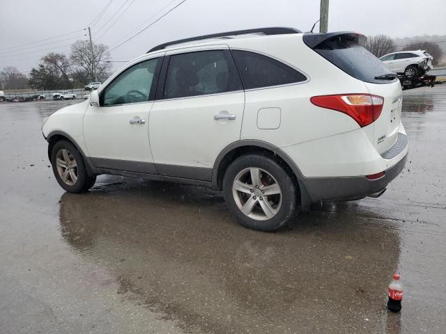 2010 Hyundai Veracruz GLS