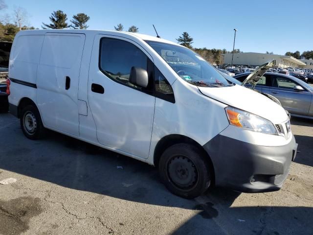 2017 Nissan NV200 2.5S