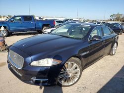 Jaguar salvage cars for sale: 2015 Jaguar XJL Portfolio