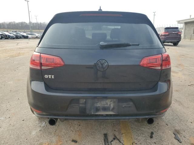 2017 Volkswagen GTI S