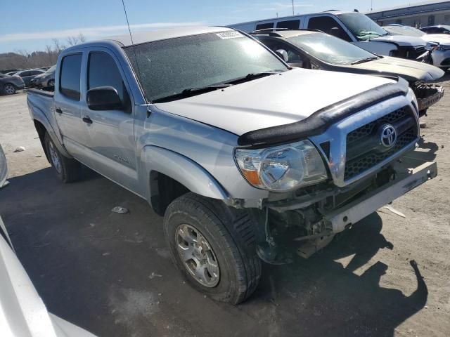 2011 Toyota Tacoma Double Cab