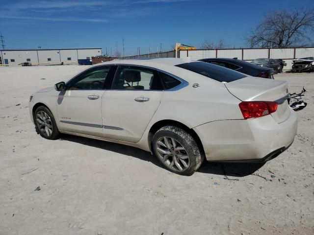 2014 Chevrolet Impala LTZ