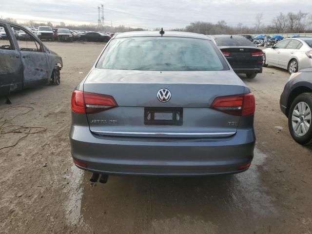 2017 Volkswagen Jetta SEL