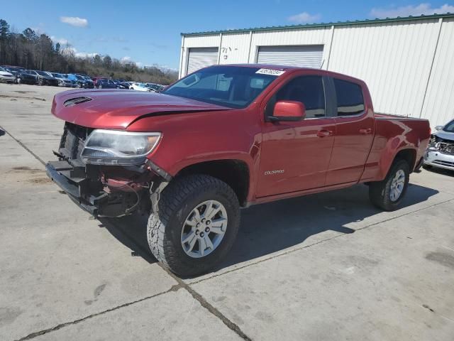 2015 Chevrolet Colorado LT