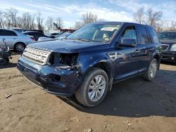 Land Rover lr2 salvage cars for sale: 2012 Land Rover LR2 HSE