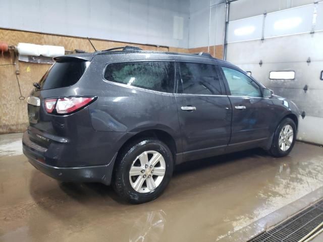 2014 Chevrolet Traverse LT