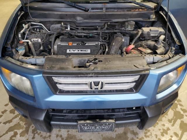 2008 Honda Element EX