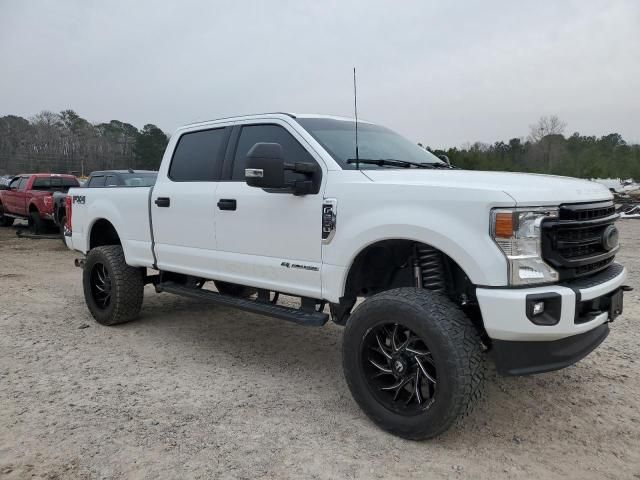 2022 Ford F250 Super Duty