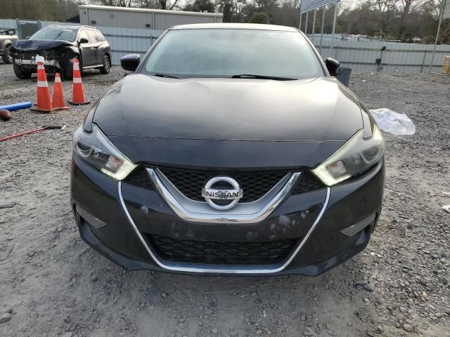 2016 Nissan Maxima 3.5S