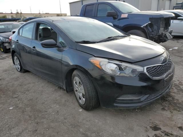 2015 KIA Forte LX