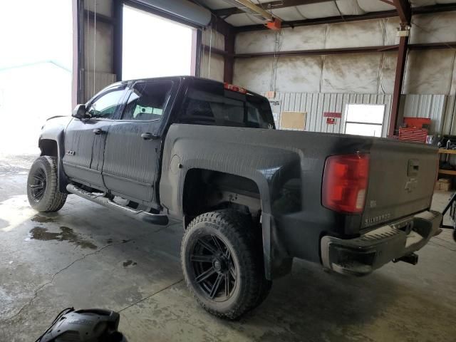 2016 Chevrolet Silverado K1500 LTZ