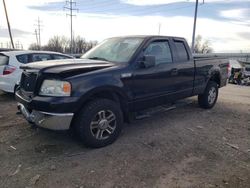 Salvage cars for sale from Copart Columbus, OH: 2006 Ford F150