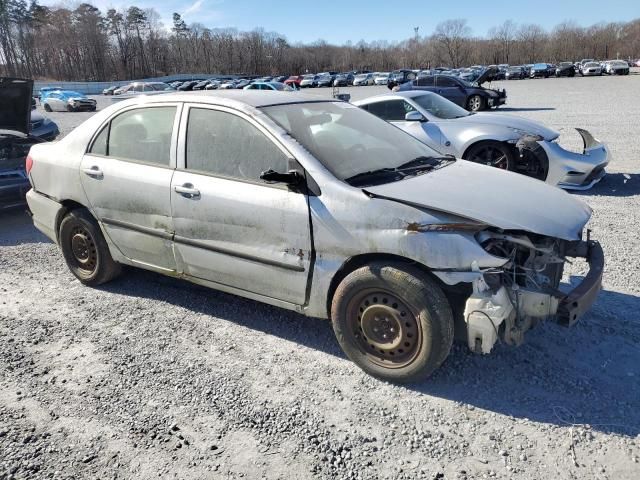 2007 Toyota Corolla CE