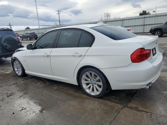 2011 BMW 328 I Sulev