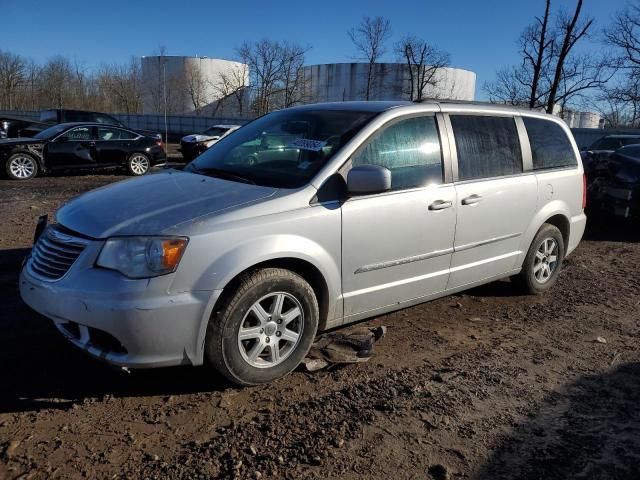 2012 Chrysler Town & Country Touring